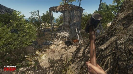 Stranded Deep képernyőkép 1