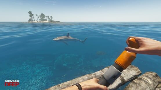 Stranded Deep képernyőkép 3