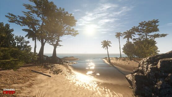 Stranded Deep képernyőkép 4