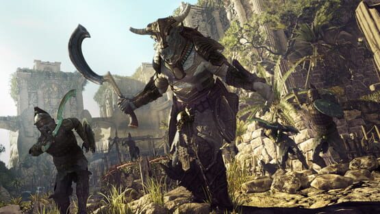 Strange Brigade képernyőkép 11