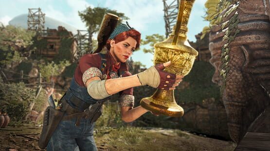 Strange Brigade képernyőkép 4