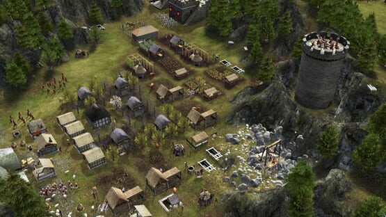 Stronghold 2 képernyőkép 2