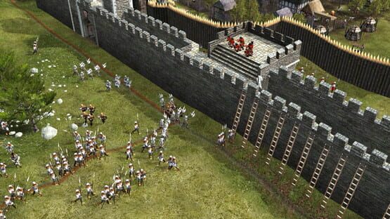Stronghold 2 képernyőkép 5
