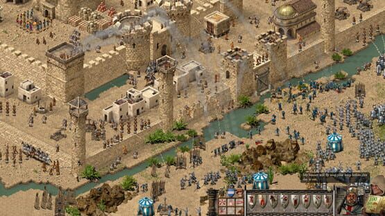 Stronghold: Crusader - Definitive Edition képernyőkép 1