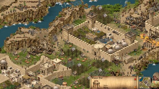 Stronghold: Crusader - Definitive Edition képernyőkép 2
