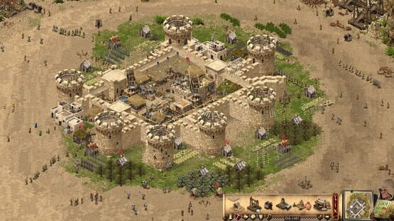 Stronghold: Crusader - Definitive Edition képernyőkép 4
