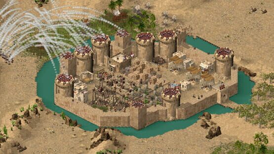 Stronghold Crusader HD képernyőkép 2