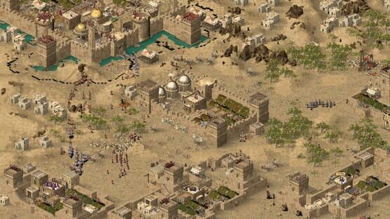 Stronghold Crusader HD képernyőkép 4