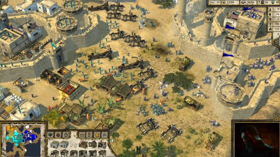 Stronghold Crusader II képernyőkép 2