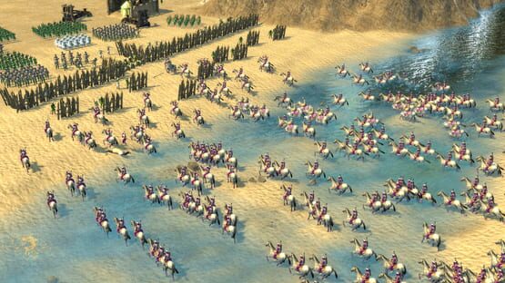 Stronghold Crusader II képernyőkép 3