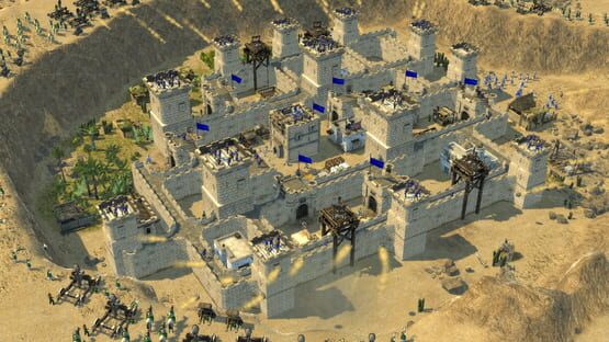 Stronghold Crusader II képernyőkép 4