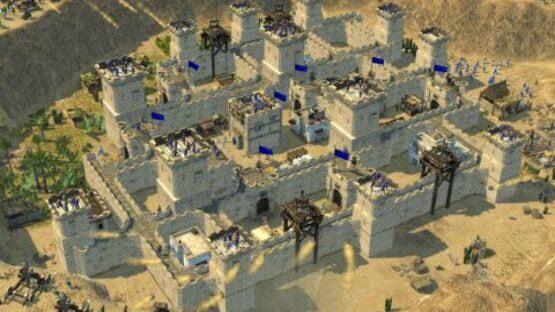 Stronghold Crusader II képernyőkép 5