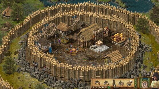Stronghold: Definitive Edition képernyőkép 3