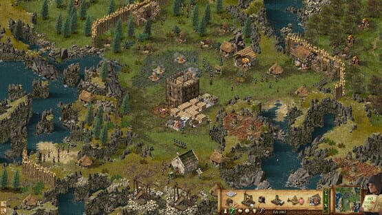Stronghold: Definitive Edition képernyőkép 5