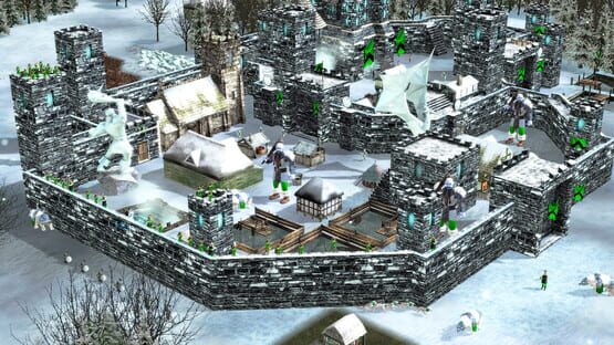 Stronghold Legends képernyőkép 2