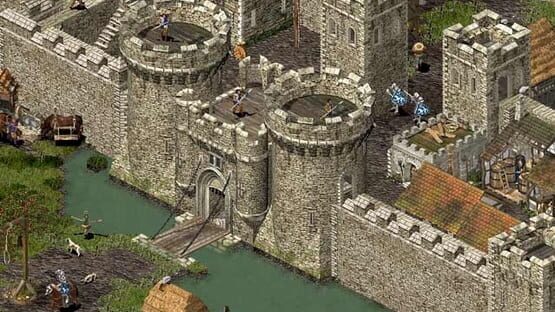 Stronghold képernyőkép 3