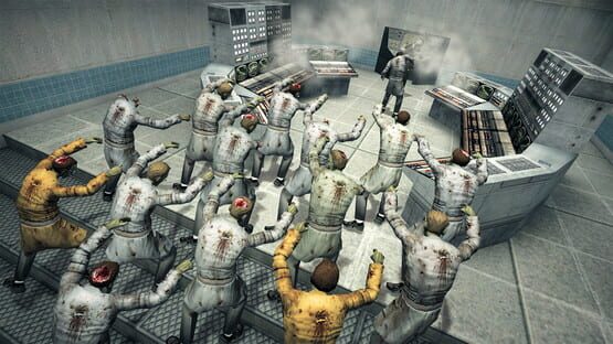 Stubbs the Zombie in Rebel Without a Pulse képernyőkép 1