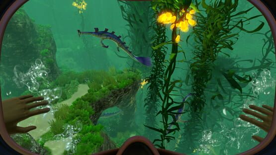 Subnautica képernyőkép 2