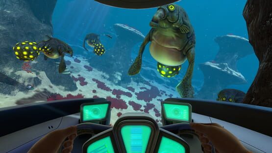 Subnautica képernyőkép 3
