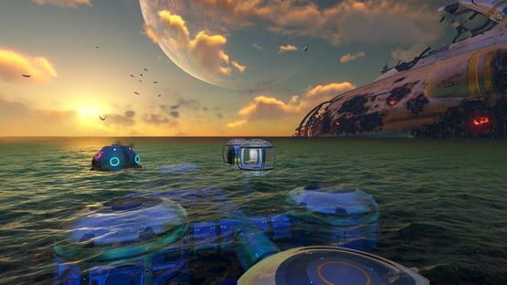 Subnautica képernyőkép 5
