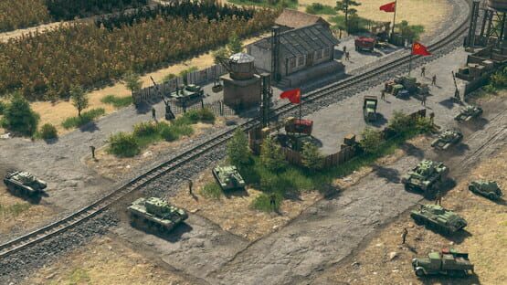 Sudden Strike 5 képernyőkép 2