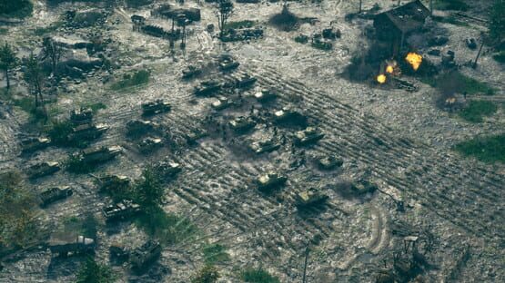 Sudden Strike 5 képernyőkép 4