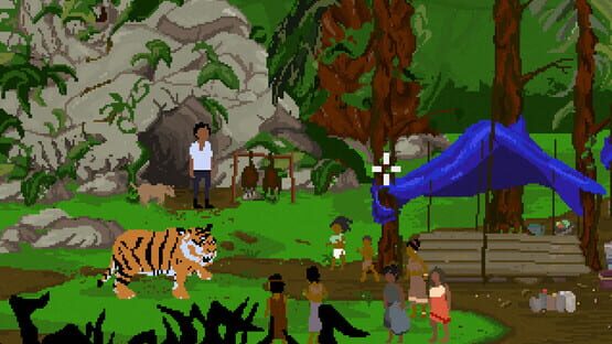 Sumatra: Fate of Yandi képernyőkép 7