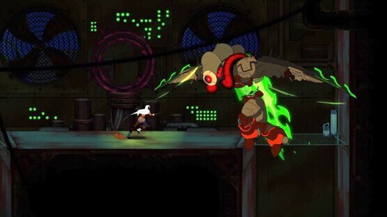 Sundered: Eldritch Edition képernyőkép 5