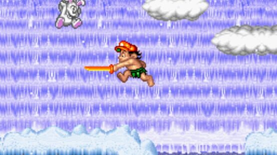 Super Adventure Island II képernyőkép 3