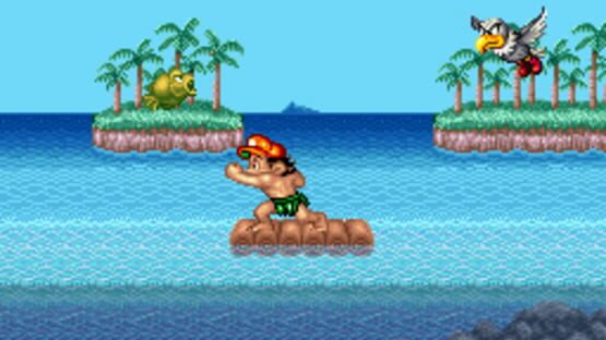 Super Adventure Island II képernyőkép 10