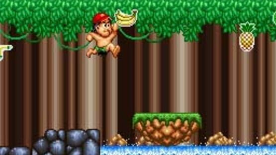 Super Adventure Island képernyőkép 2