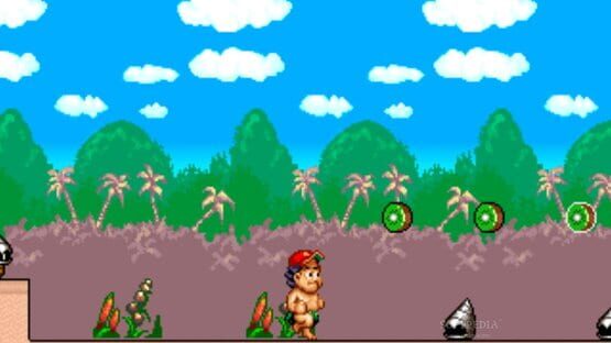 Super Adventure Island képernyőkép 8