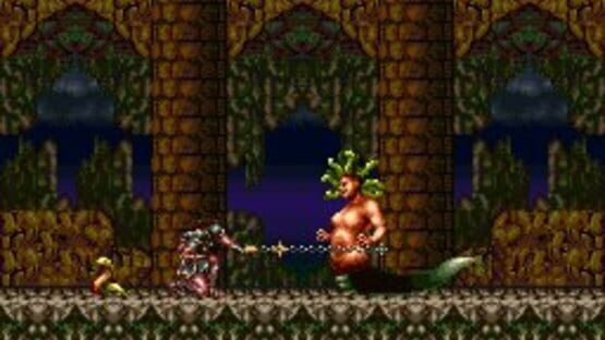 Super Castlevania IV képernyőkép 1