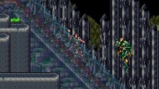 Super Castlevania IV képernyőkép 11