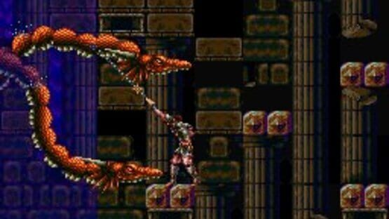 Super Castlevania IV képernyőkép 12