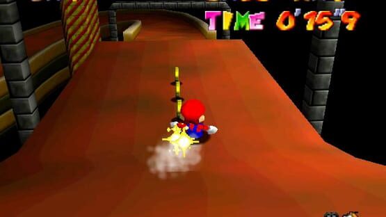 Super Mario 64 képernyőkép 2