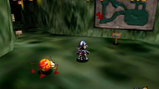 Super Mario 64 képernyőkép 7