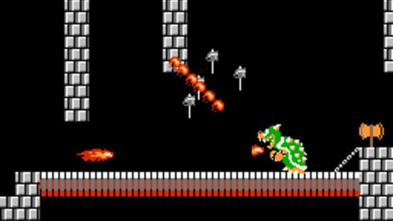 Super Mario Bros.: The Lost Levels képernyőkép 4