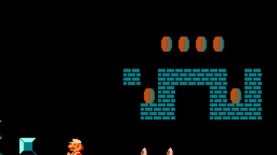 Super Mario Bros. képernyőkép 2