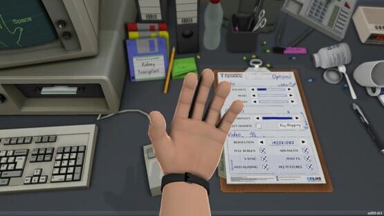 Surgeon Simulator 2013 képernyőkép 3