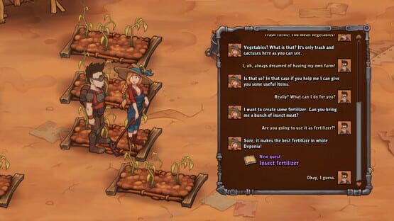 Surviving Deponia képernyőkép 1