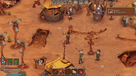 Surviving Deponia képernyőkép 4