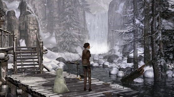 Syberia II képernyőkép 2
