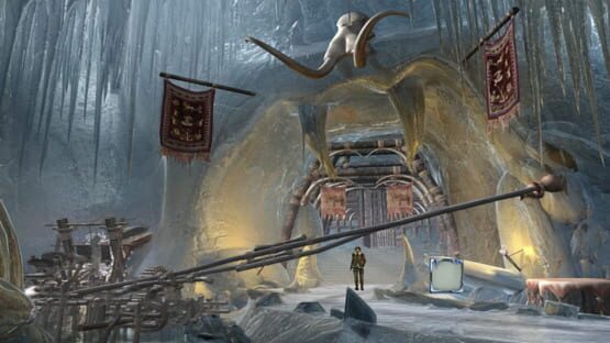 Syberia II képernyőkép 11
