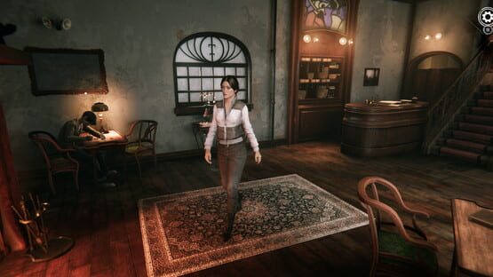 Syberia: Remastered képernyőkép 4