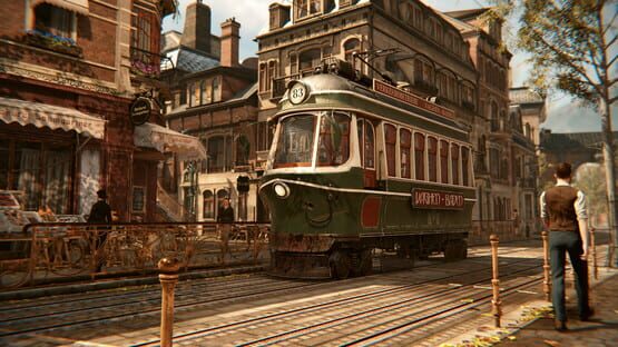 Syberia: The World Before képernyőkép 1
