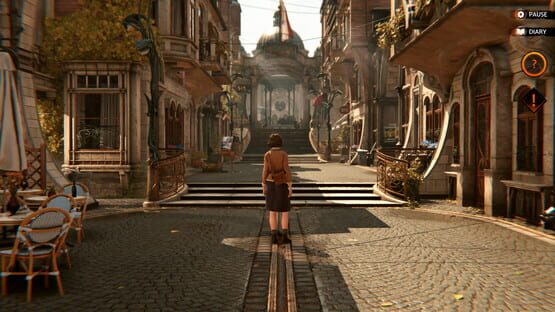 Syberia: The World Before képernyőkép 2