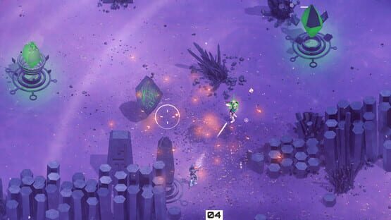 SYNTHETIK: Legion Rising képernyőkép 2