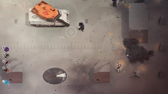 SYNTHETIK: Legion Rising képernyőkép 8