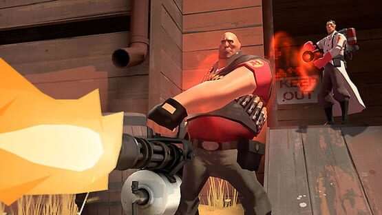 Team Fortress 2 képernyőkép 1